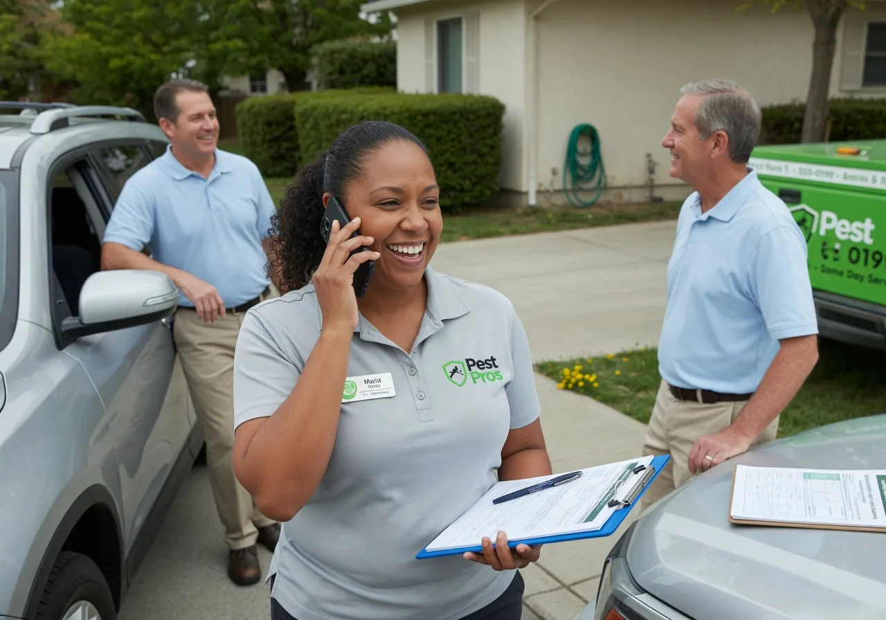 Pest Control Johnston, IA FAQs